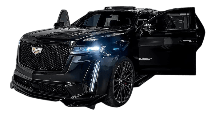 SUVs de Luxo